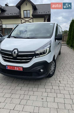 Вантажний фургон Renault Trafic 2021 в Львові
