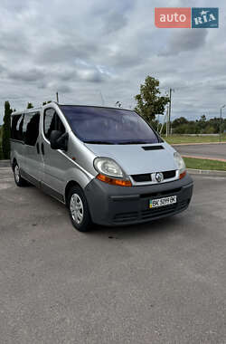 Минивэн Renault Trafic 2005 в Ровно