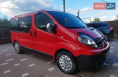 Минивэн Renault Trafic 2008 в Стрые