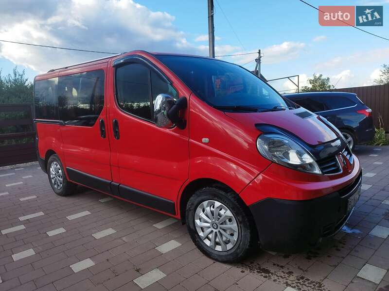 Renault Trafic 2008