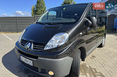 Минивэн Renault Trafic 2012 в Киеве