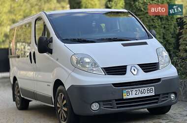 Мінівен Renault Trafic 2008 в Хмельницькому