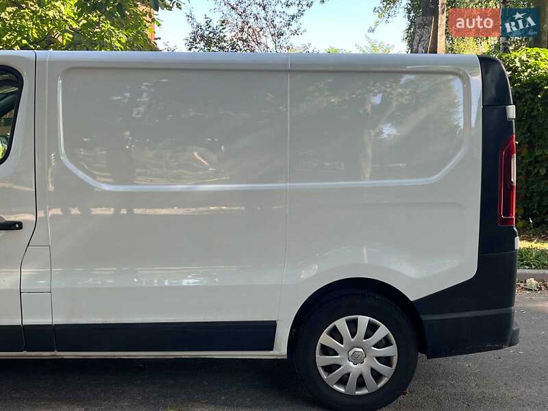 Грузовой фургон Renault Trafic 2018 в Киеве фото 8 Грузовой фургон Renault Trafic 2018 в Киеве