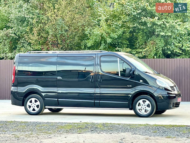 Renault Trafic 2012