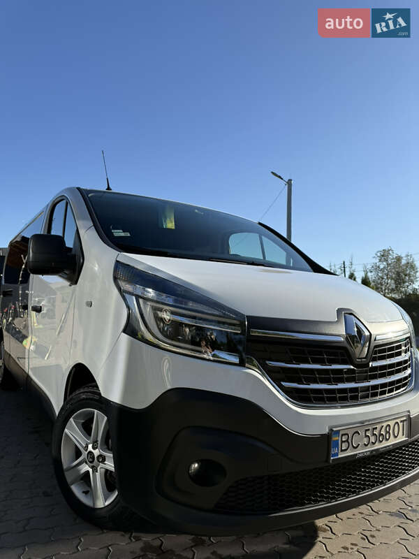 Мінівен Renault Trafic 2020 в Львові