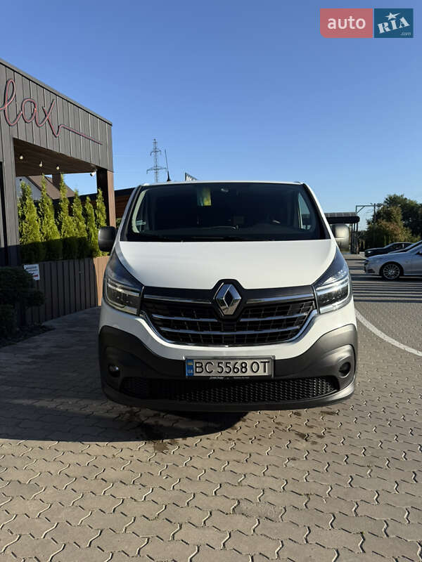 Мінівен Renault Trafic 2020 в Львові