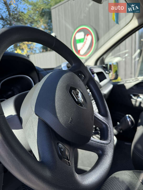 Мінівен Renault Trafic 2020 в Львові