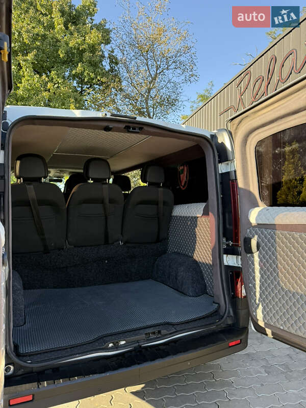 Мінівен Renault Trafic 2020 в Львові