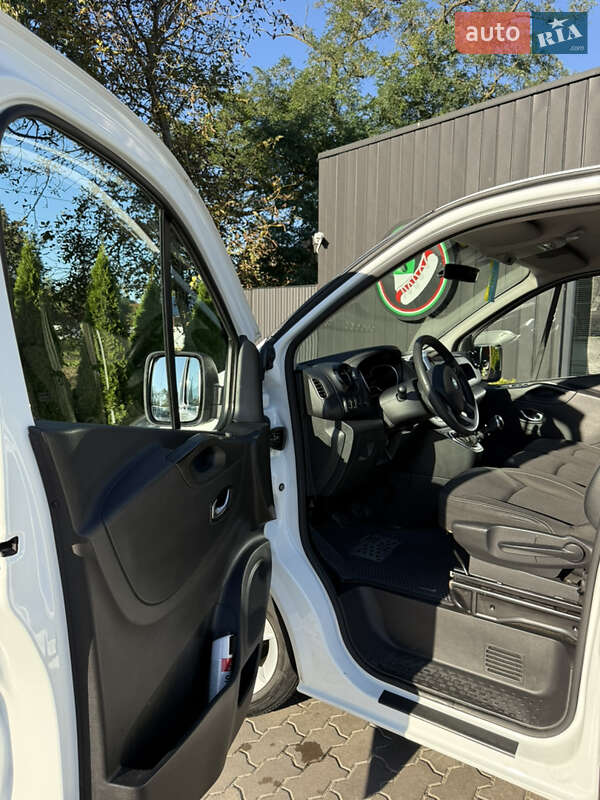 Мінівен Renault Trafic 2020 в Львові