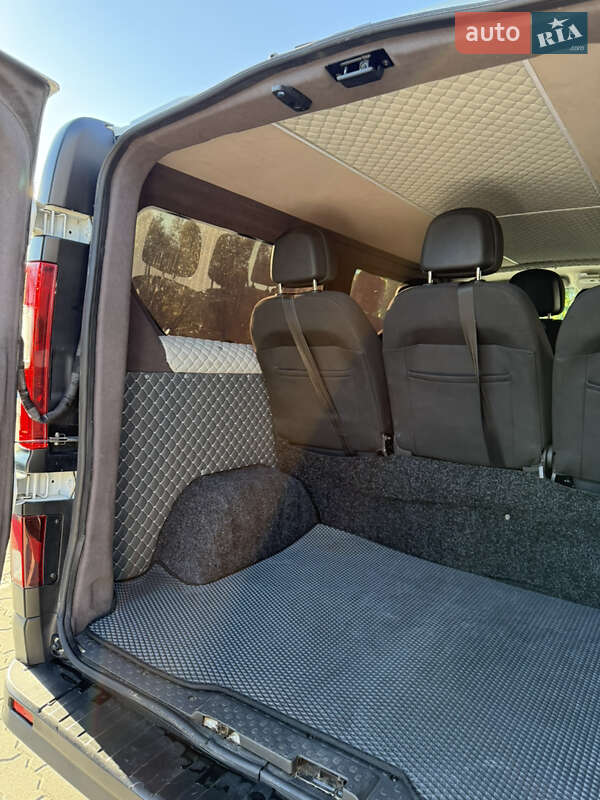 Мінівен Renault Trafic 2020 в Львові