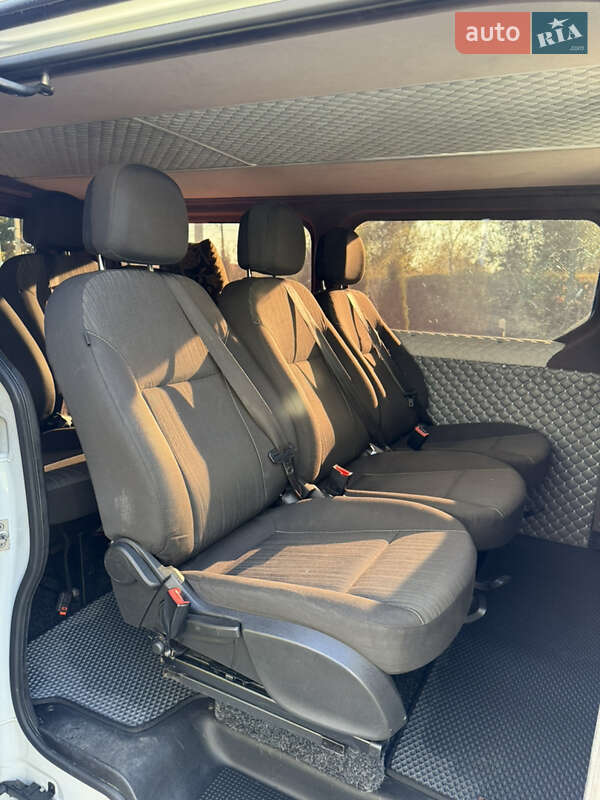 Мінівен Renault Trafic 2020 в Львові