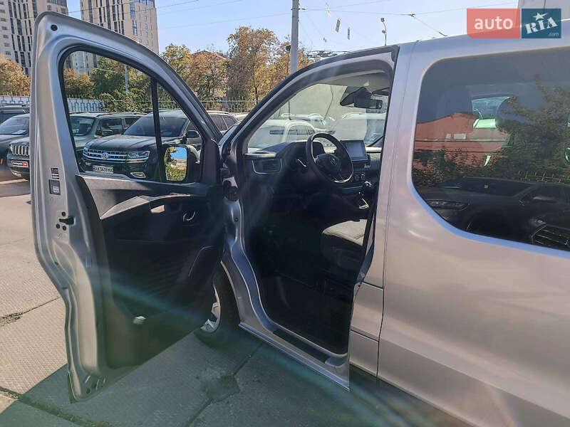 Минивэн Renault Trafic 2022 в Харькове фото 20 Минивэн Renault Trafic 2022 в Харькове