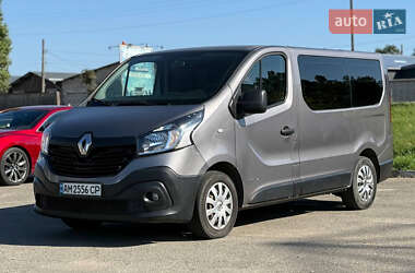 Минивэн Renault Trafic 2016 в Киеве