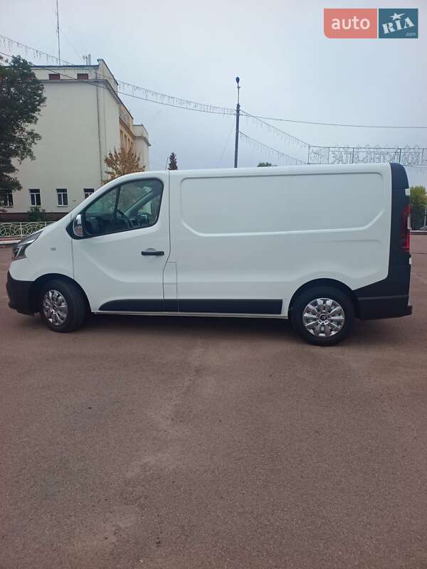 Грузовой фургон Renault Trafic 2021 в Коростене фото 6 Грузовой фургон Renault Trafic 2021 в Коростене