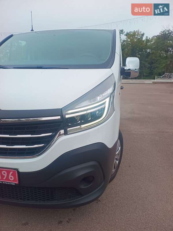 Грузовой фургон Renault Trafic 2021 в Коростене фото 12 Грузовой фургон Renault Trafic 2021 в Коростене