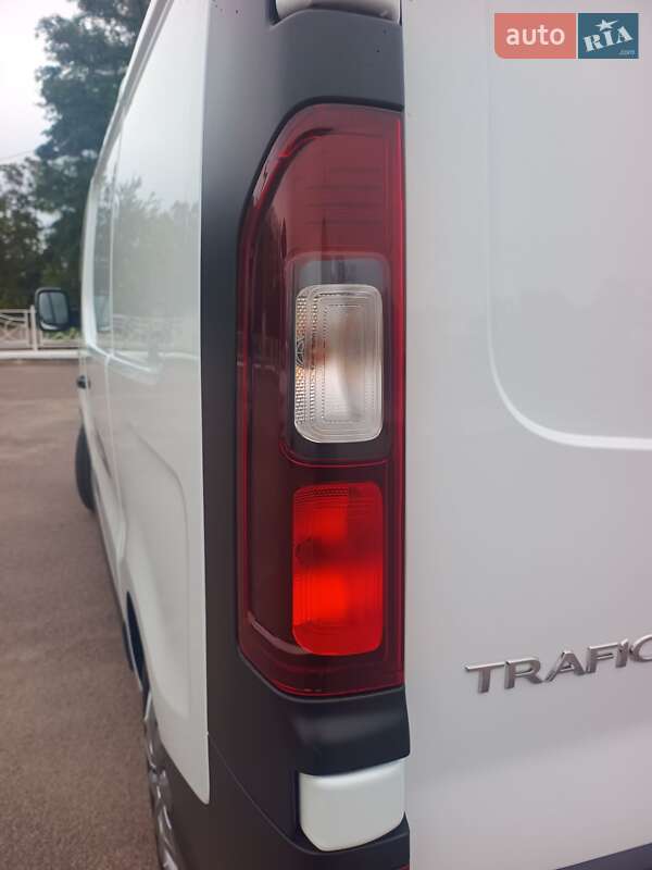 Грузовой фургон Renault Trafic 2021 в Коростене фото 27 Грузовой фургон Renault Trafic 2021 в Коростене