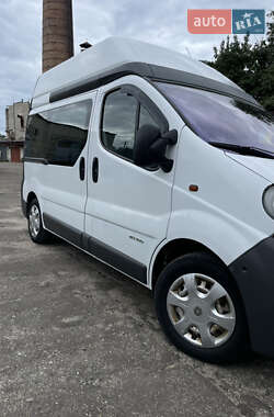 Мінівен Renault Trafic 2006 в Львові