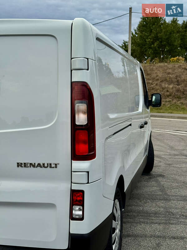 Вантажний фургон Renault Trafic 2018 в Полтаві фото 15 Вантажний фургон Renault Trafic 2018 в Полтаві