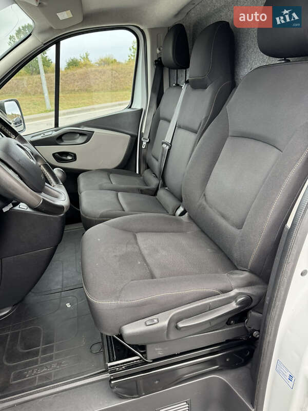 Вантажний фургон Renault Trafic 2018 в Полтаві фото 19 Вантажний фургон Renault Trafic 2018 в Полтаві