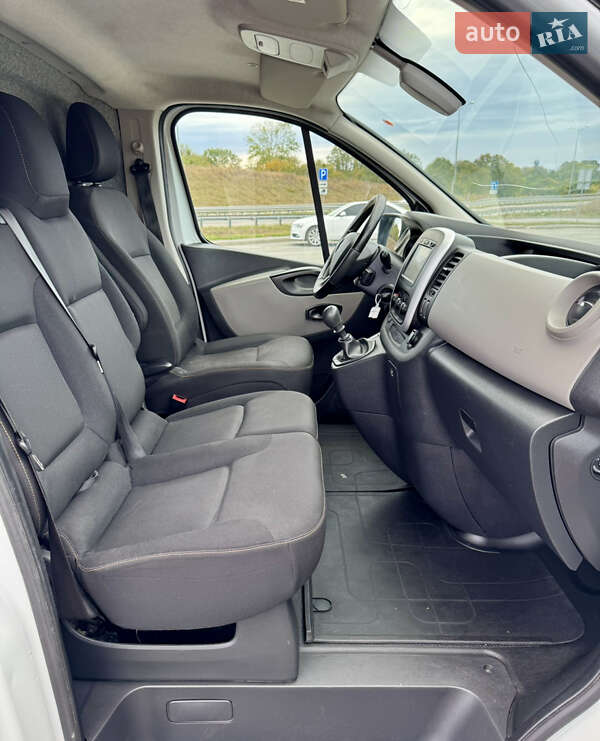 Вантажний фургон Renault Trafic 2018 в Полтаві фото 30 Вантажний фургон Renault Trafic 2018 в Полтаві