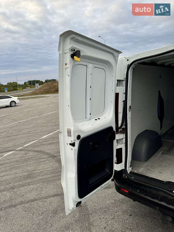 Вантажний фургон Renault Trafic 2018 в Полтаві фото 38 Вантажний фургон Renault Trafic 2018 в Полтаві
