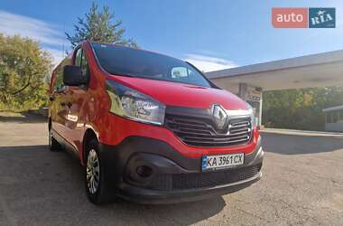 Минивэн Renault Trafic 2016 в Харькове