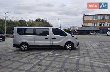 Минивэн Renault Trafic 2016 в Виннице