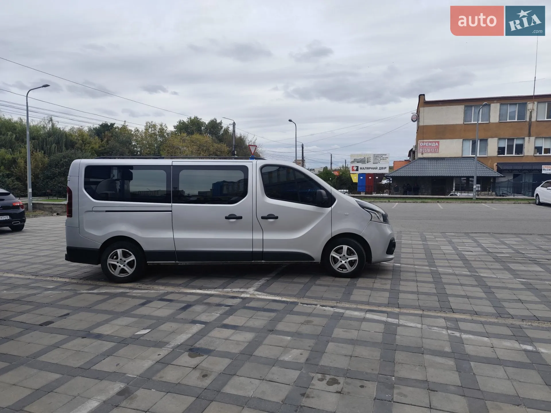 2016 Renault Trafic - мініатюра 4