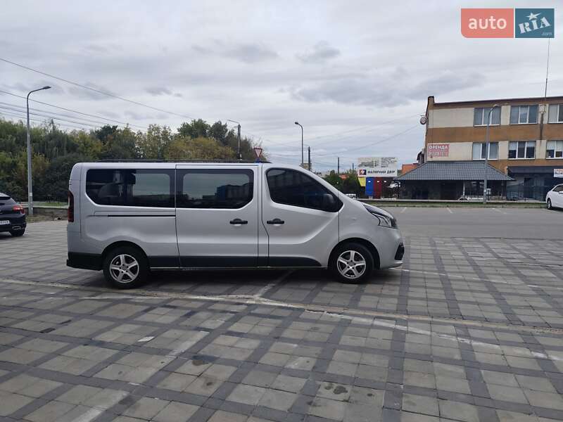 Минивэн Renault Trafic 2016 в Виннице