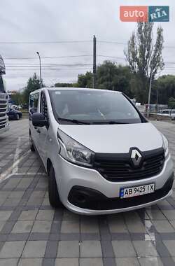 Минивэн Renault Trafic 2016 в Виннице