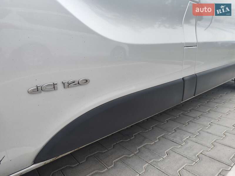 Минивэн Renault Trafic 2016 в Виннице