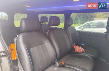 Минивэн Renault Trafic 2016 в Виннице
