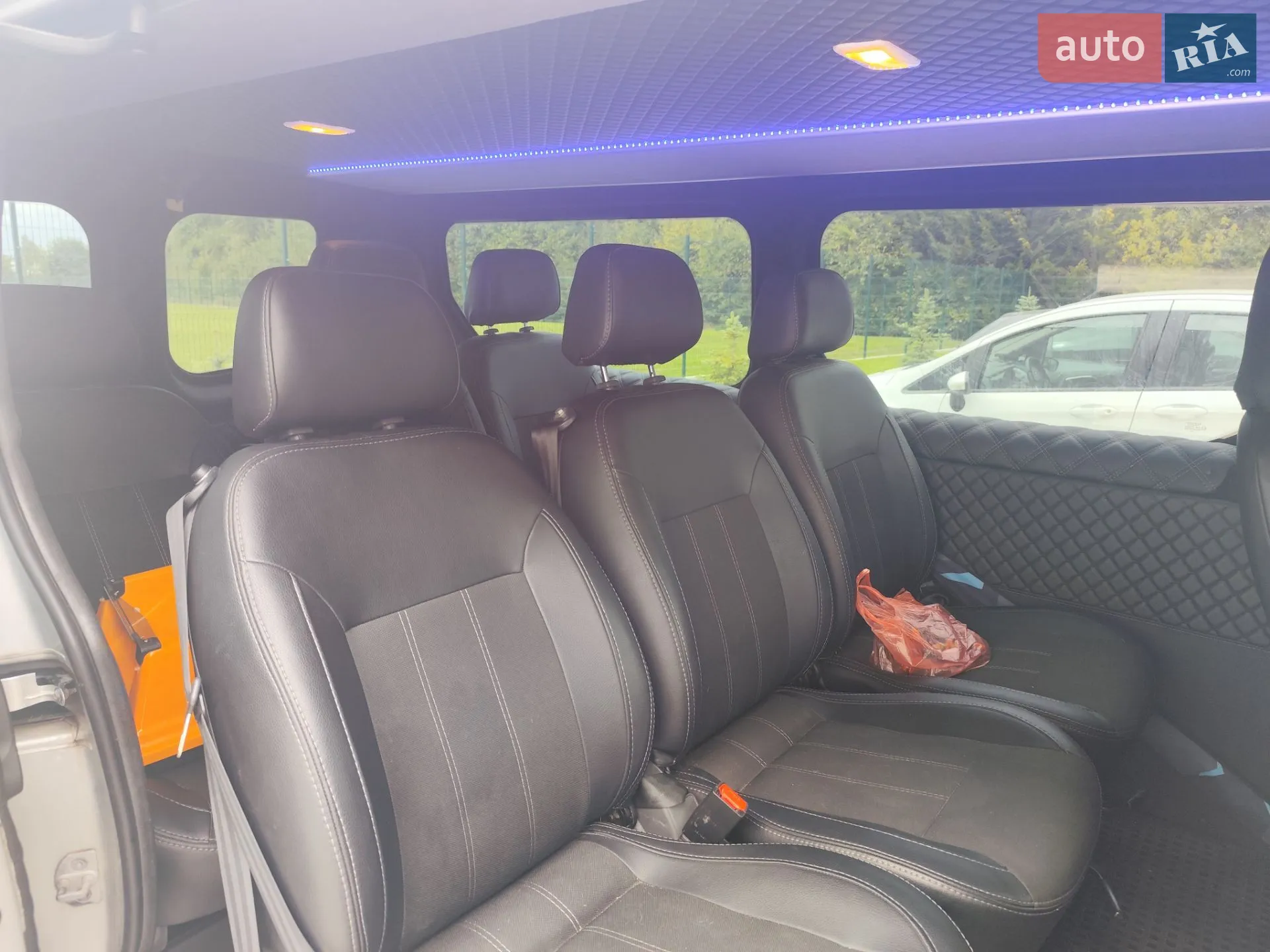 2016 Renault Trafic - мініатюра 17