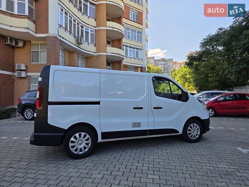 Грузовой фургон Renault Trafic 2020 в Одессе