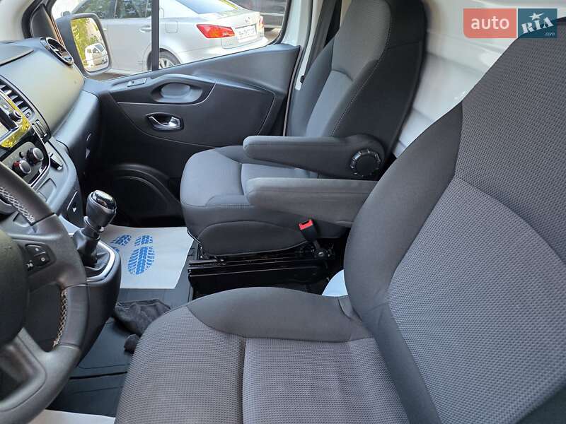 Грузовой фургон Renault Trafic 2020 в Одессе