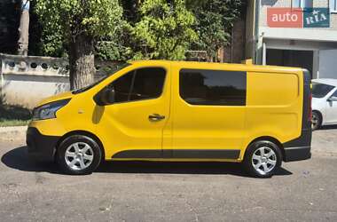 Мінівен Renault Trafic 2014 в Миколаєві
