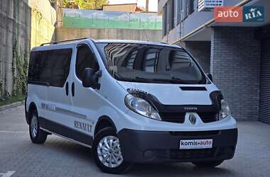 Мінівен Renault Trafic 2010 в Хмельницькому