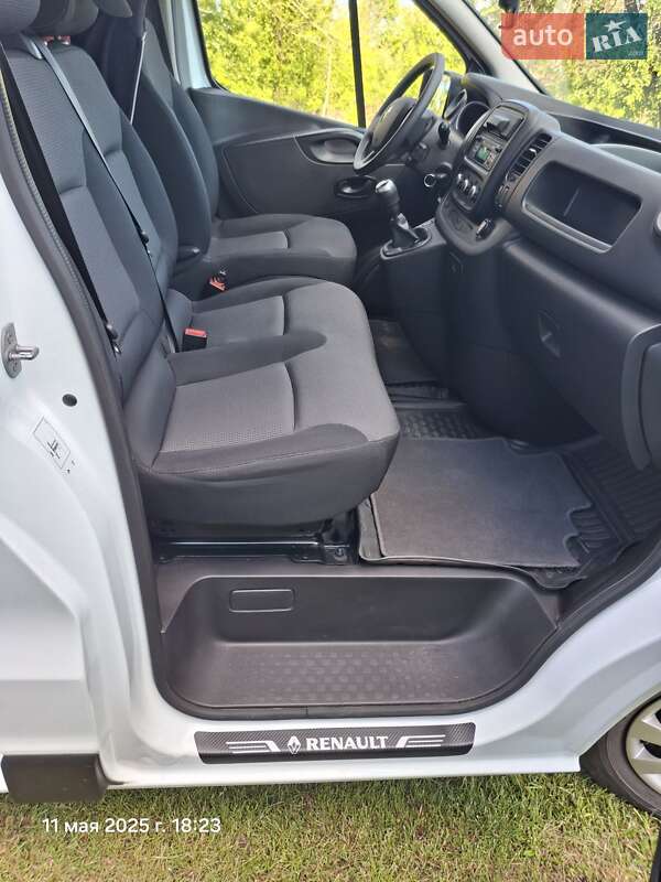 Минивэн Renault Trafic 2021 в Дубно фото 17 Минивэн Renault Trafic 2021 в Дубно