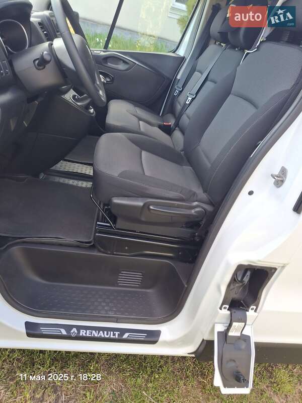 Минивэн Renault Trafic 2021 в Дубно фото 23 Минивэн Renault Trafic 2021 в Дубно