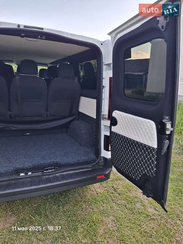 Минивэн Renault Trafic 2021 в Дубно фото 33 Минивэн Renault Trafic 2021 в Дубно