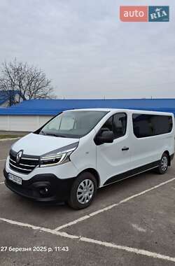 Минивэн Renault Trafic 2021 в Дубно
