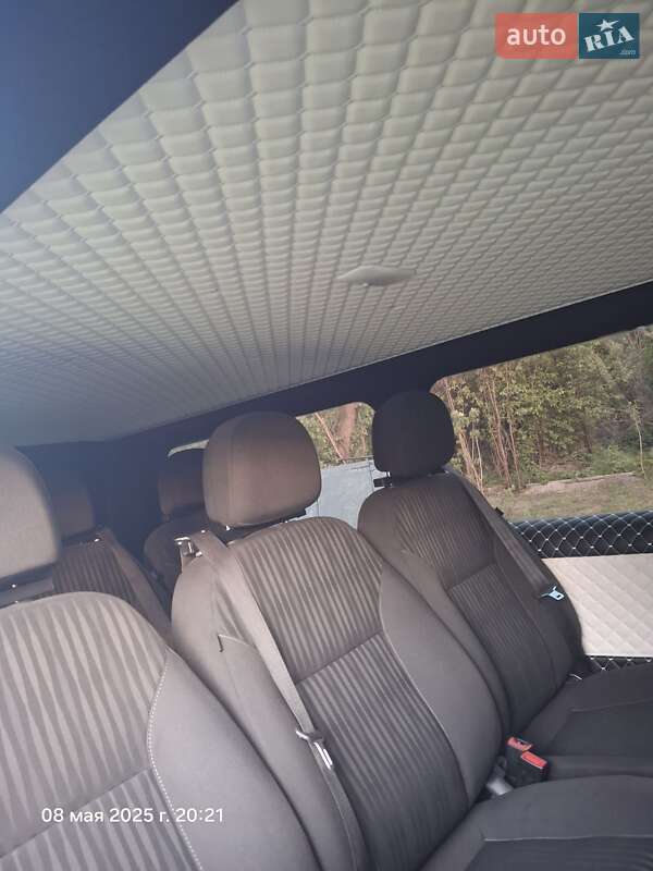 Минивэн Renault Trafic 2021 в Дубно фото 73 Минивэн Renault Trafic 2021 в Дубно