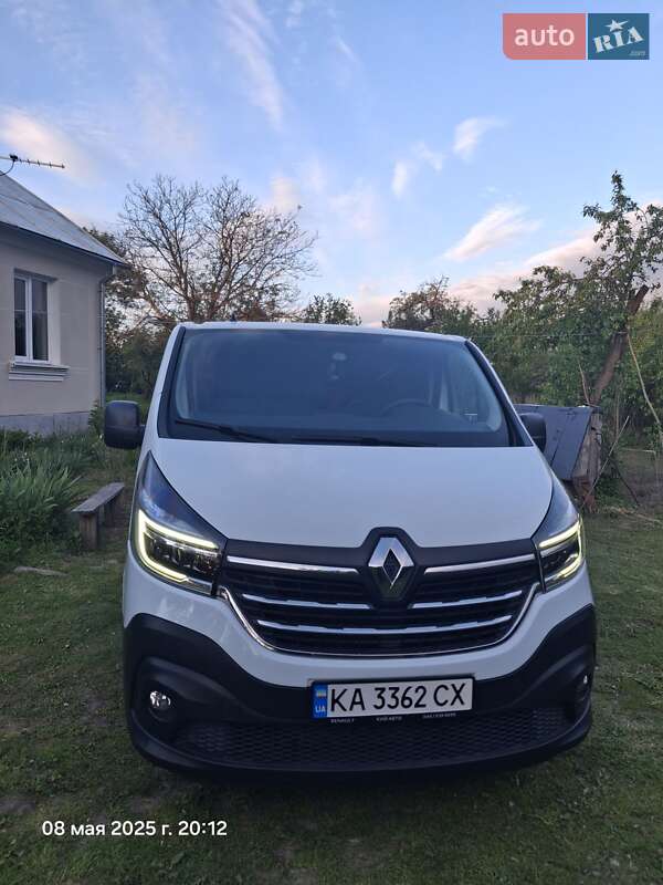 Минивэн Renault Trafic 2021 в Дубно фото 77 Минивэн Renault Trafic 2021 в Дубно