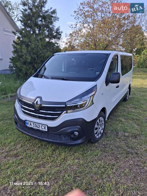Минивэн Renault Trafic 2021 в Дубно фото 86 Минивэн Renault Trafic 2021 в Дубно