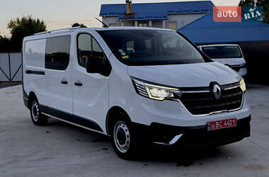 Мінівен Renault Trafic 2023 в Дубні
