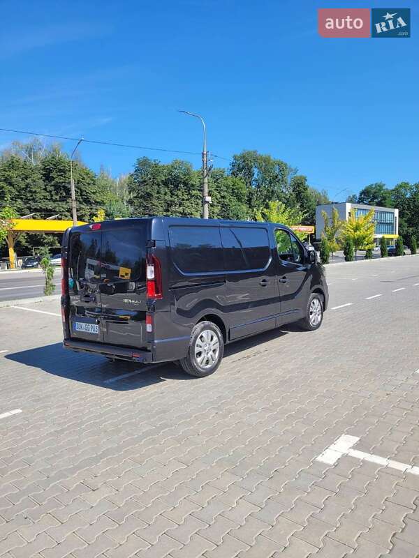 Минивэн Renault Trafic 2023 в Харькове