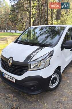 Вантажний фургон Renault Trafic 2018 в Маневичах
