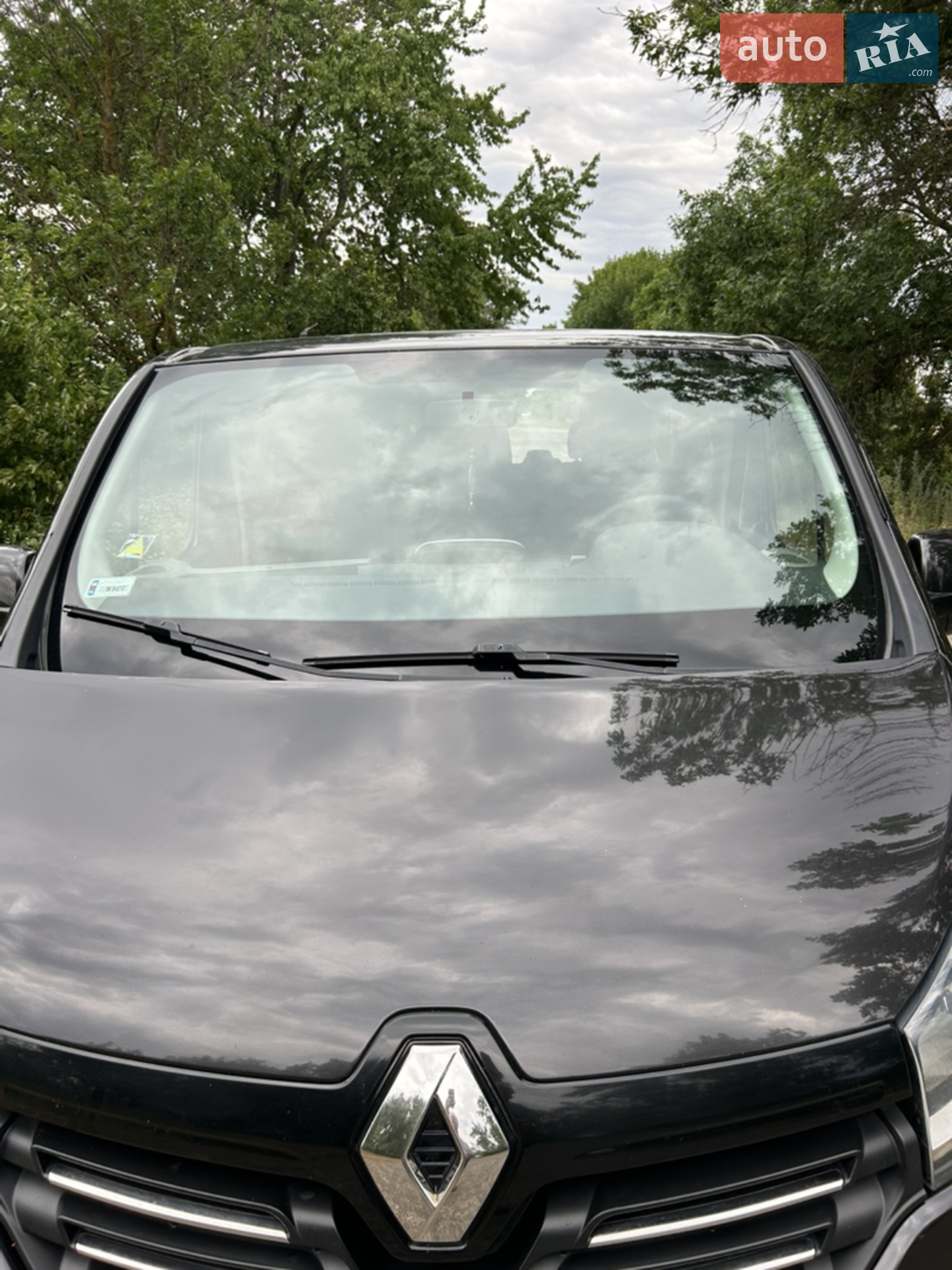2015 Renault Trafic - мініатюра 6