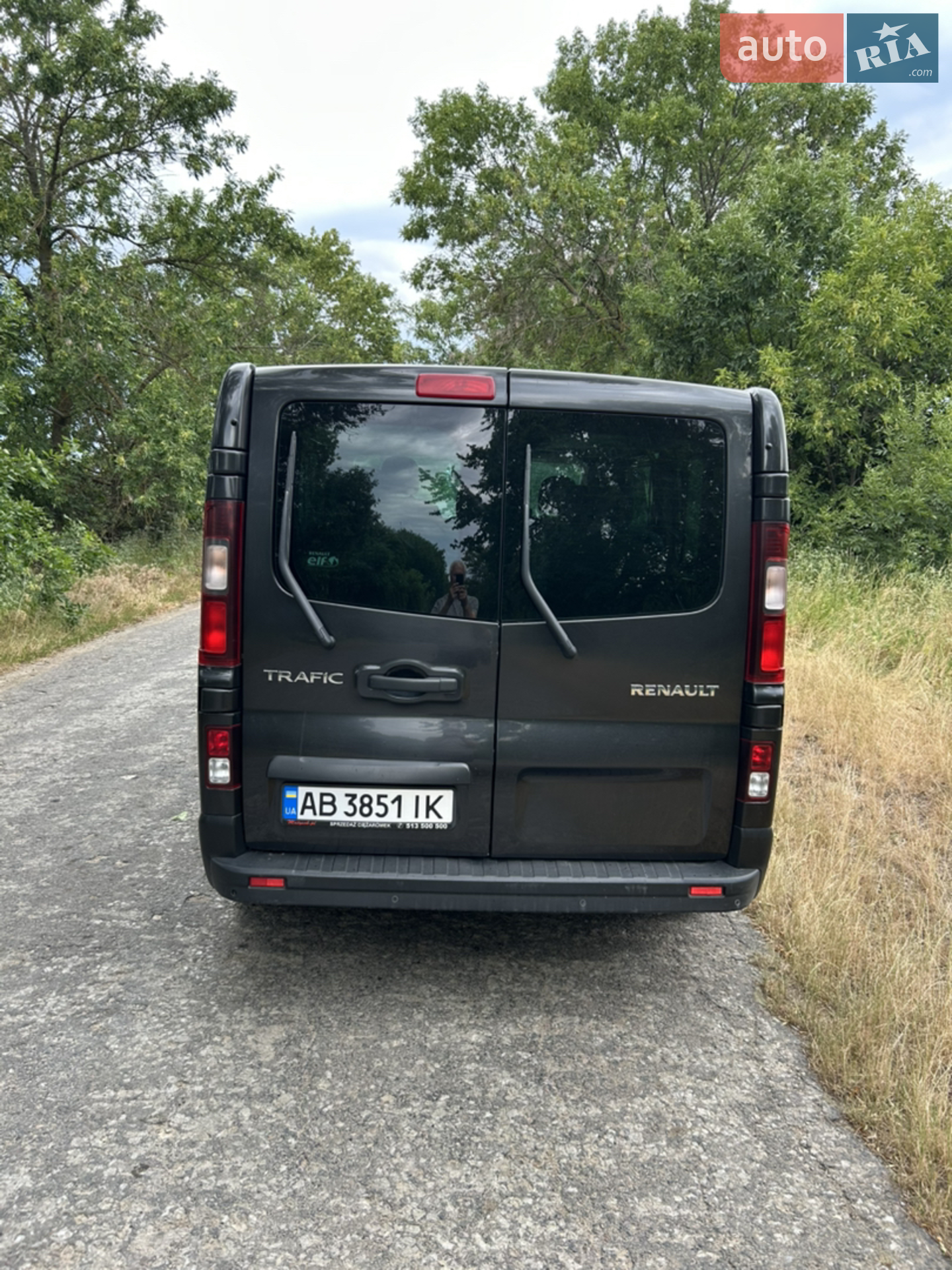 2015 Renault Trafic - мініатюра 15