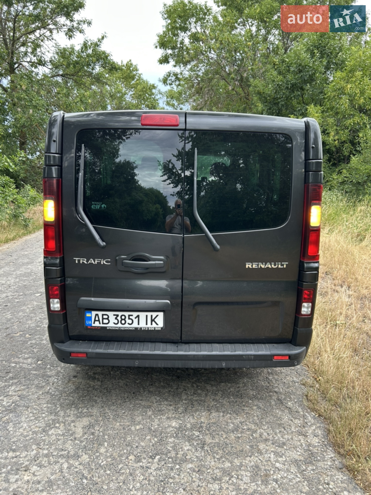 2015 Renault Trafic - мініатюра 28